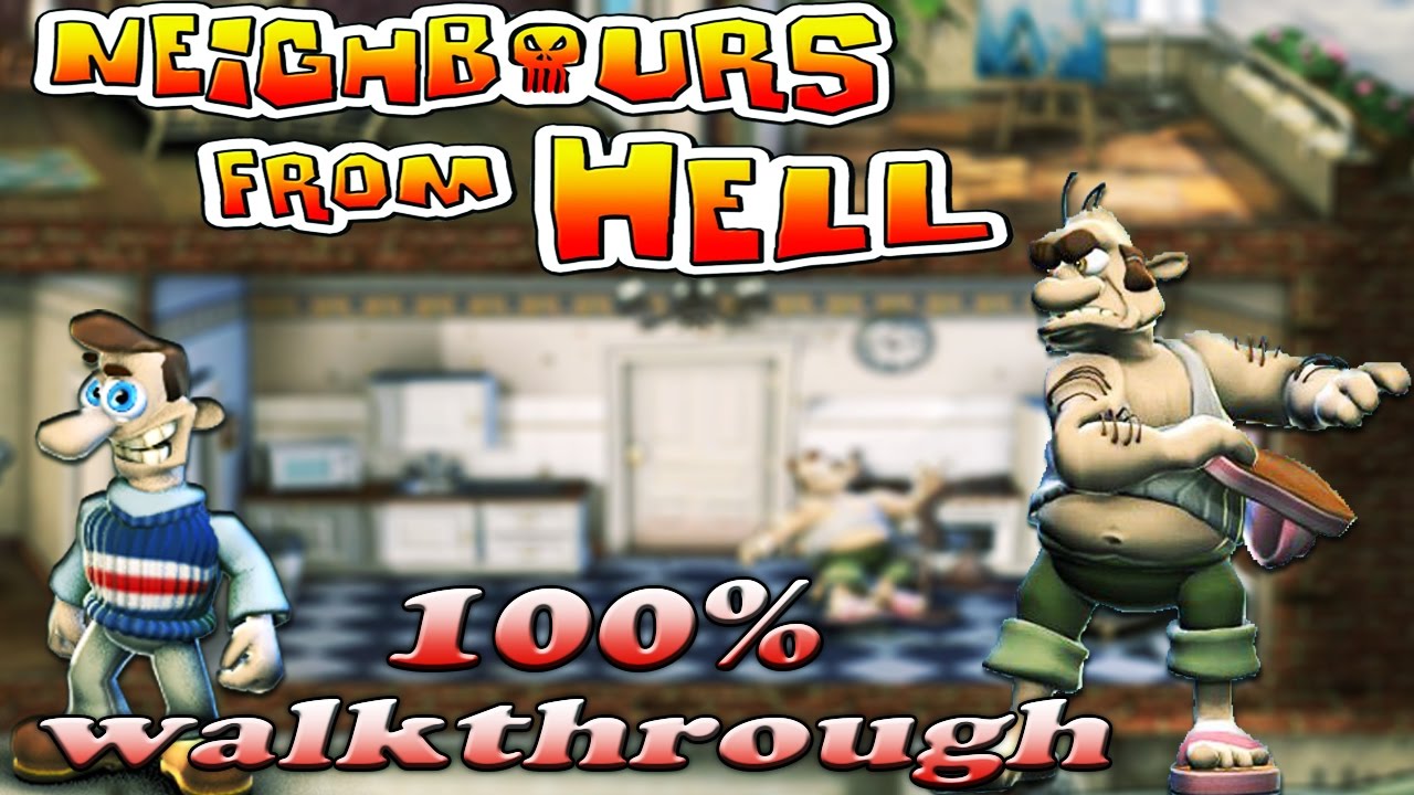 neighbours from hell mac free download